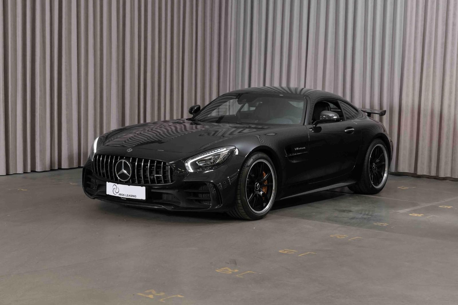Mercedes-Benz AMG GT R Coupe