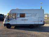 HYMER / ERIBA / HYMERCAR B C504 - HYMER / ERIBA Integrierter