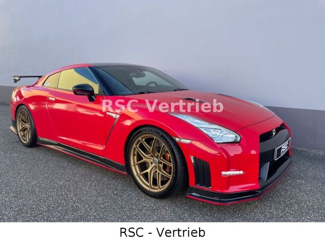Nissan GT-R*Nismo*Alpha 10X*1150HP*