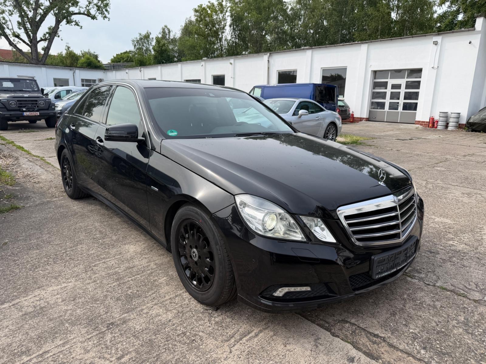 Mercedes-Benz E 350 CDI BlueEfficiency, Avantgarde