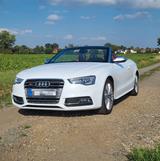 Audi S5 3.0 TFSI S tronic quattro Cabriolet  - gebrauchte Audi S5 aus dem Jahr 2012
