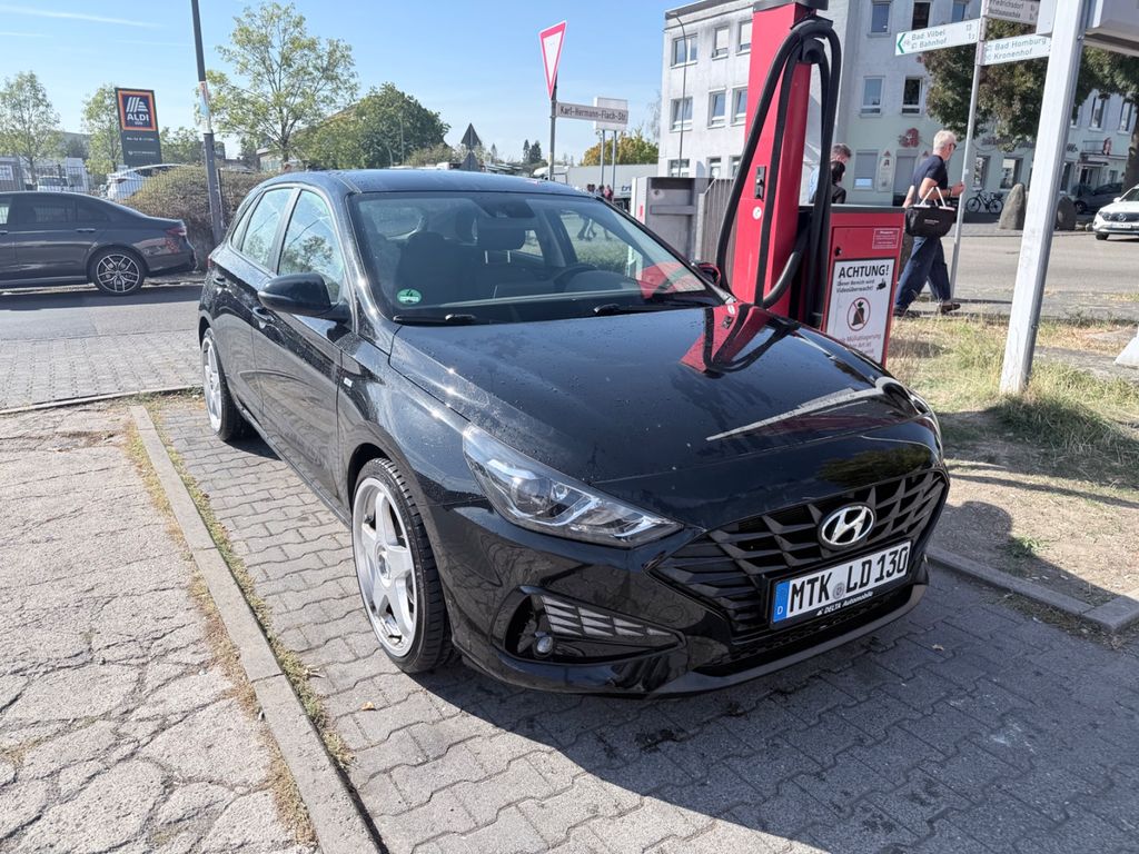 Image of Hyundai i30