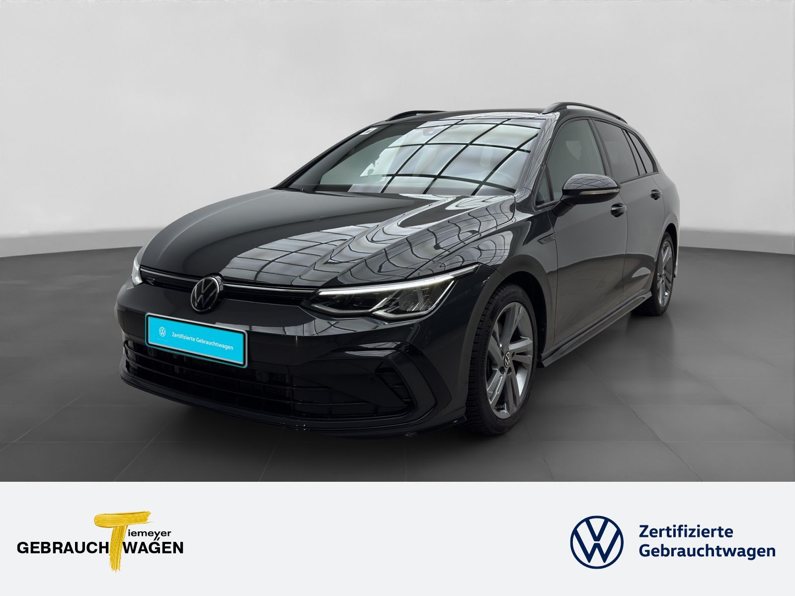 Volkswagen Golf Variant 2.0 TSI DSG R-LINE LED KAMERA ACC foto 1