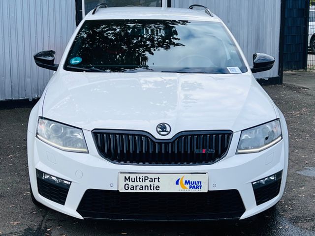 Skoda Octavia Combi RS,Navi,Klimatr,2hand,Tüv&Insp neu