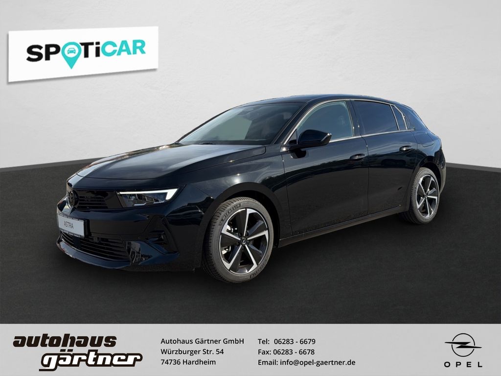 Image of Opel Astra
