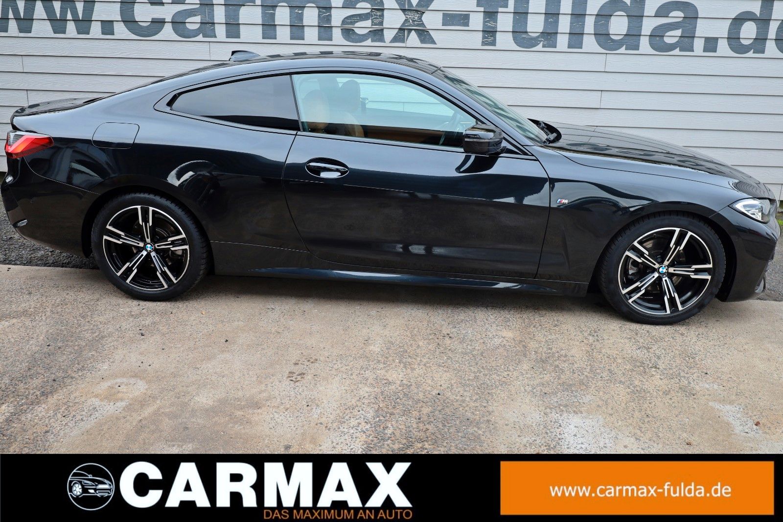 Fahrzeugabbildung BMW 420 d M Sport Coupè,Leder,Navi,LED,Kamer,CarPlay