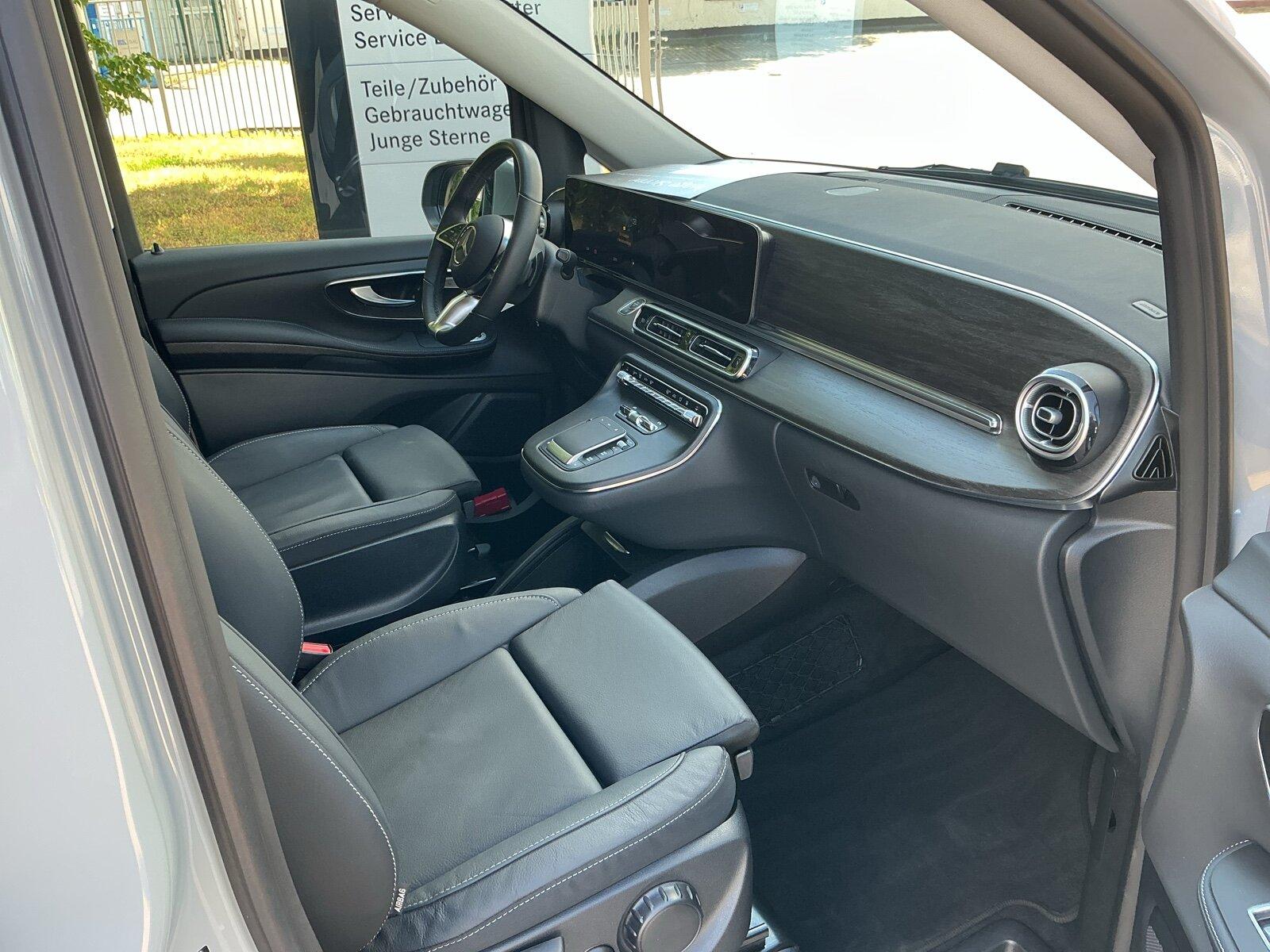 Mercedes-Benz V 250 d Avantg.Standhzg./360° Multibeam/Leder/Li
