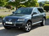 Volkswagen Touareg 5.0 V10 TDI Tiptronic Individual°HU11/25 - Volkswagen Touareg aus 2004: V10