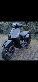 Piaggio Vespa GTS 125 Malossi Full Tuning - Piaggio Motorräder in Köln