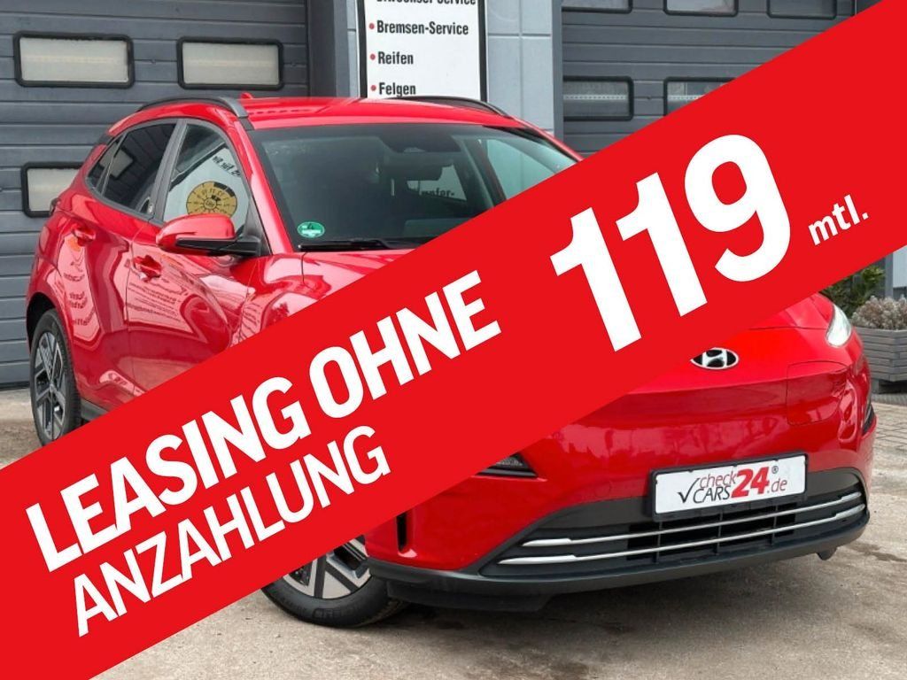 Hyundai Kona Elektro*119€*SOFORT-VERFÜGBAR*