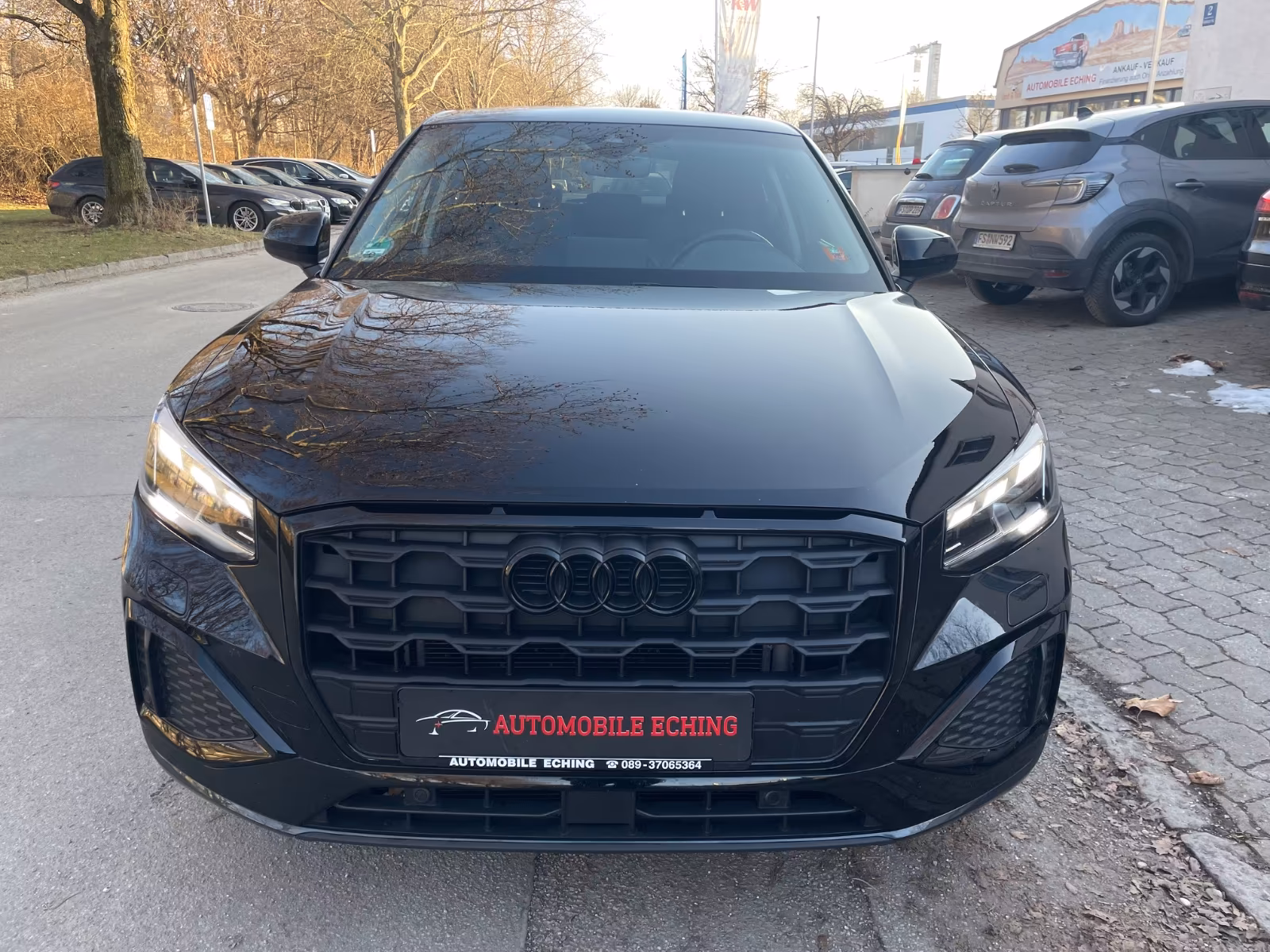 Audi Q2 30 TDI Advanced*Virtual*SONOS*Matrix*Kamera*