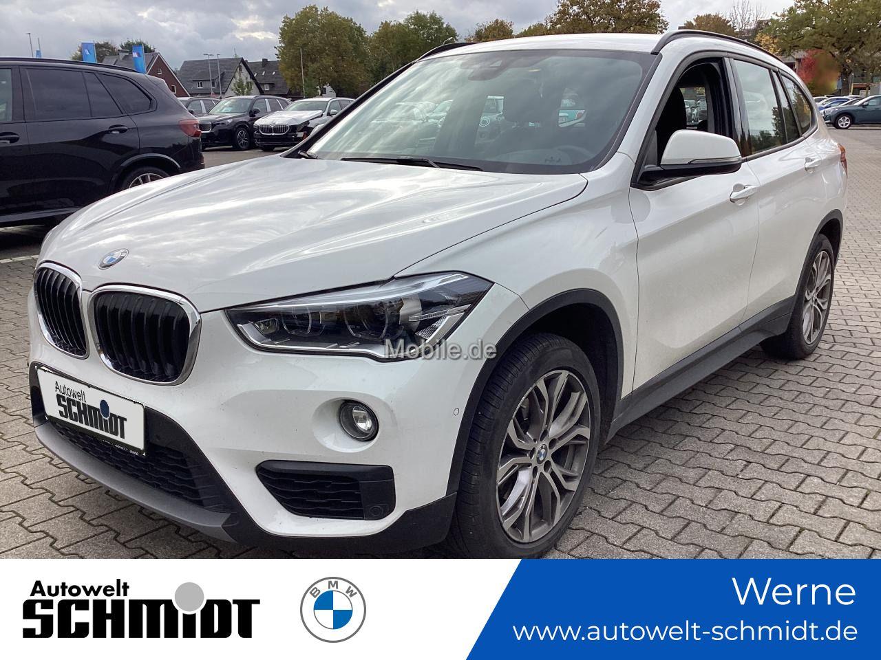 BMW X1 sDrive18d Advantage + GARANTIE