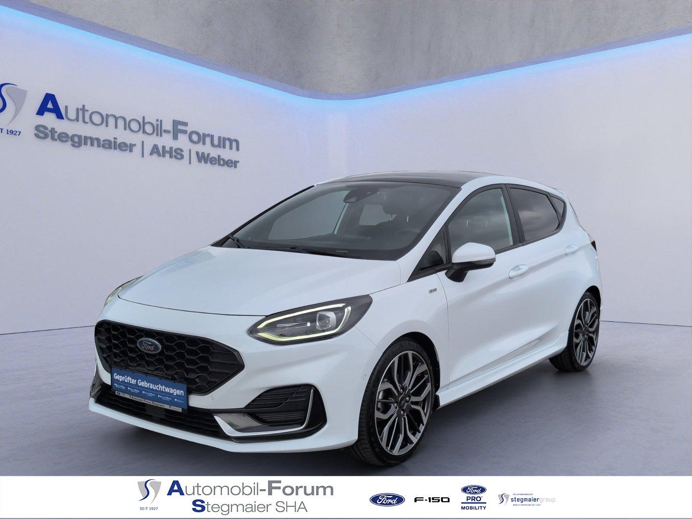 Ford Fiesta ST-Line X 1.0 EB MHEV *LED*iACC*B&O*