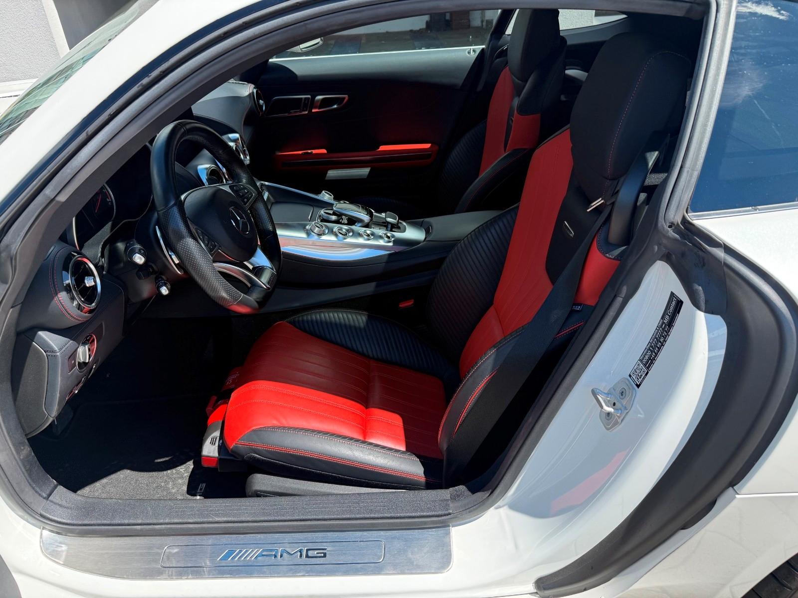 Mercedes-Benz AMG GT Coupe