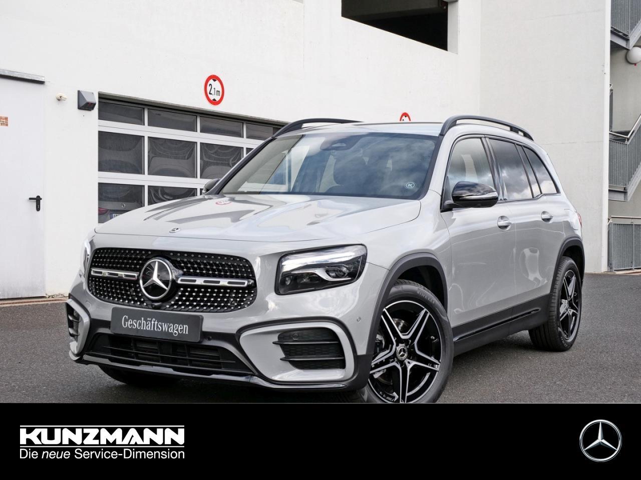 Mercedes-Benz GLB 200 d 4MATIC AMG Night Easy-Pack AHK 360°