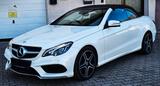Mercedes-Benz E 250 CABRIO AMG FACELIFT 7-G EURO 6 TÜV NEU - Mercedes-Benz E-Klasse: Facelift