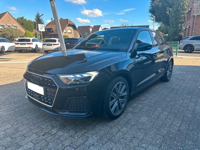 Audi A1 SB 30 TFSI Advanced Kamera MMI Plus LED