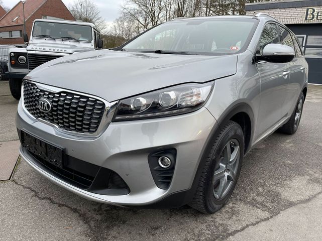 Kia Sorento Vision 2WD AHK Navi Sitzheiz Multi Freis