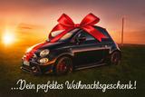 Abarth 595c Competizione, TOP Ausstattung, Scheckheft