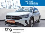 Volkswagen Taigo Li - weiße Volkswagen Taigo