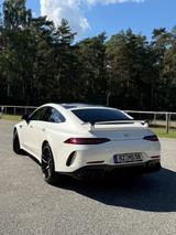 Mercedes-Benz AMG GT 63 4MATIC+ Junge Sterne Garantie 2027 - Mercedes-Benz AMG GT Gebrauchtwagen in Hamburg