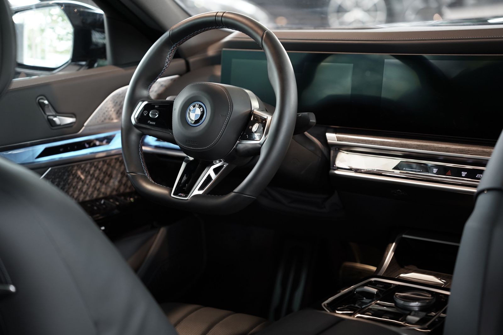 Bmw I7