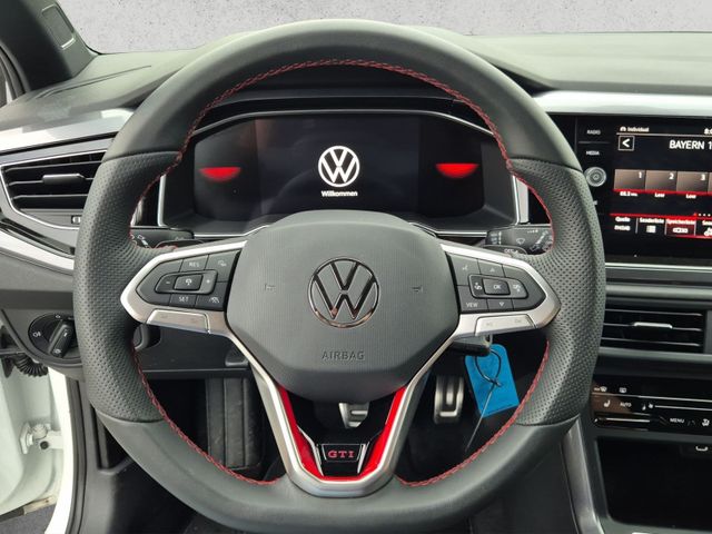 Polo GTI 2.0 TSI DSG