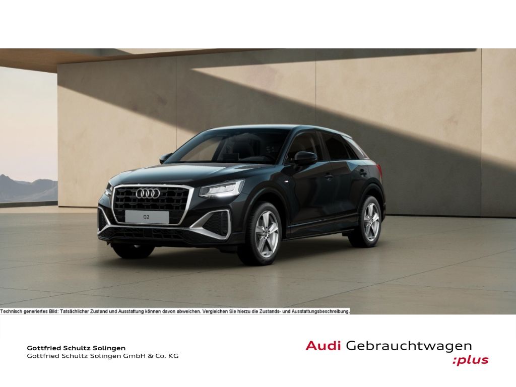 Image of Audi Q2