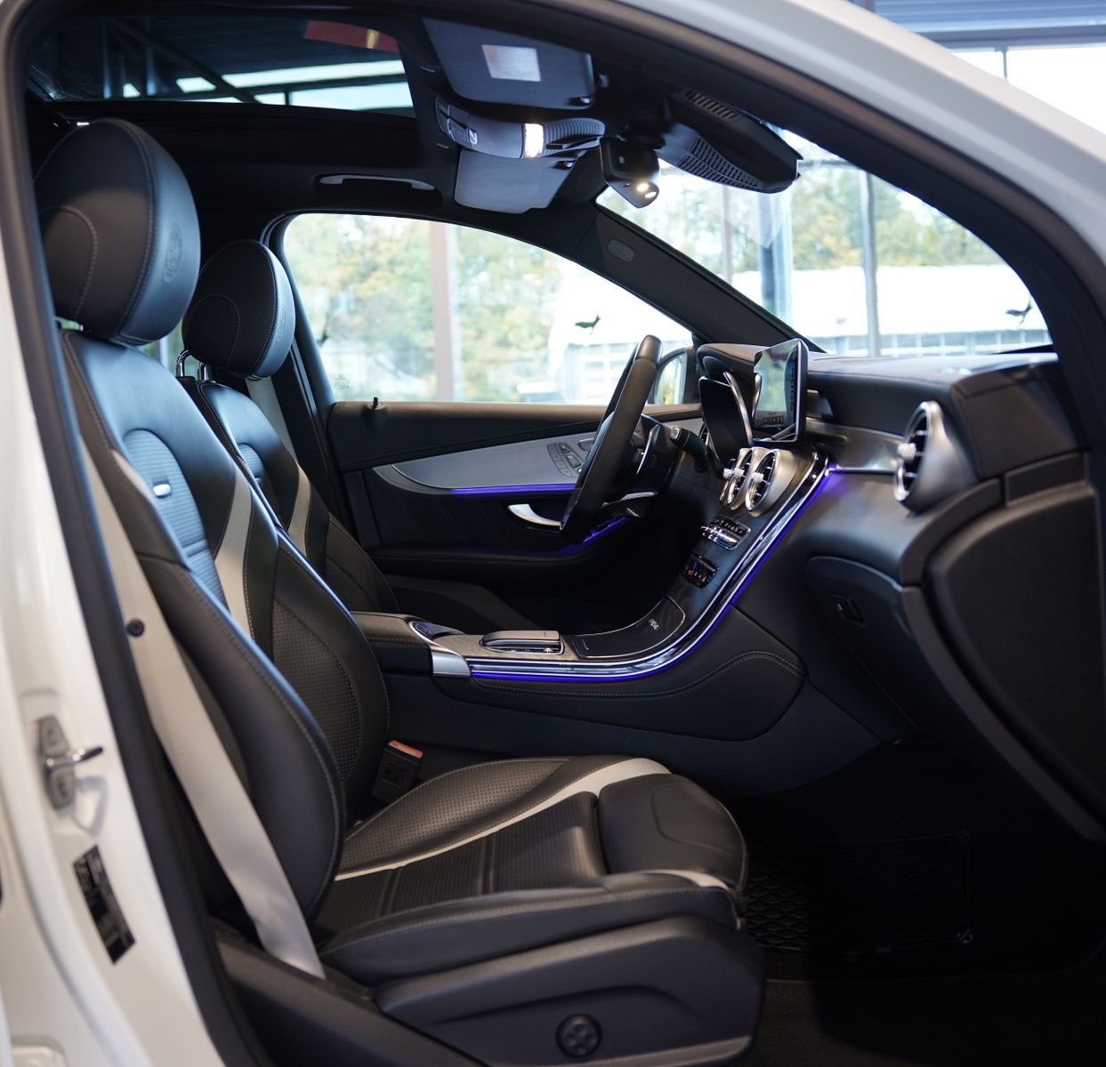 Mercedes Benz Glc 63 Amg