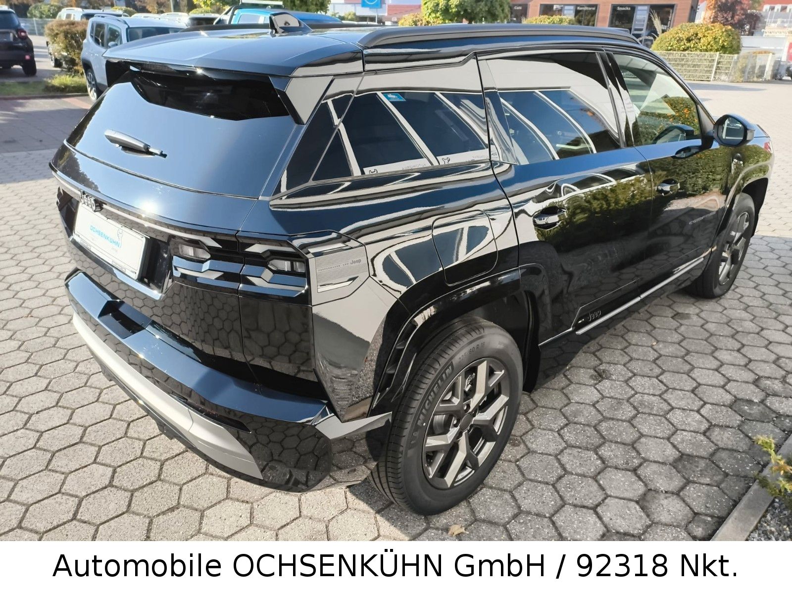 Jeep Compass - Bild 5