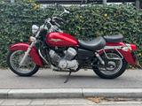Honda Shadow 125  - HONDA SHADOW 125