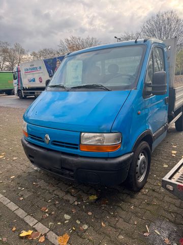 Renault Master Pritsche