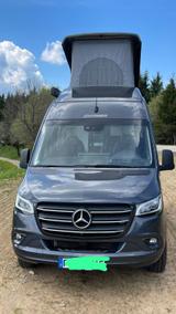 Mercedes-Benz Hymer Free S 600 - Kastenwagen Hymer