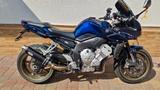 Yamaha FZ1 -Fazer, SH mit 11 Eintr. 2.Hd. Zubehör,  - Offers