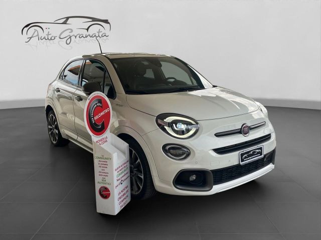 Fiat 500X 1.6 MJT 120 aut. Sport Full Led