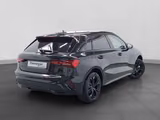Audi A3 Sportback TFSIe S LINE OPS+ MATRIX KAMERA SON - Audi A3: Alcantara