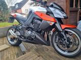 Kawasaki Z1000ABS  - KAWASAKI ORANGE