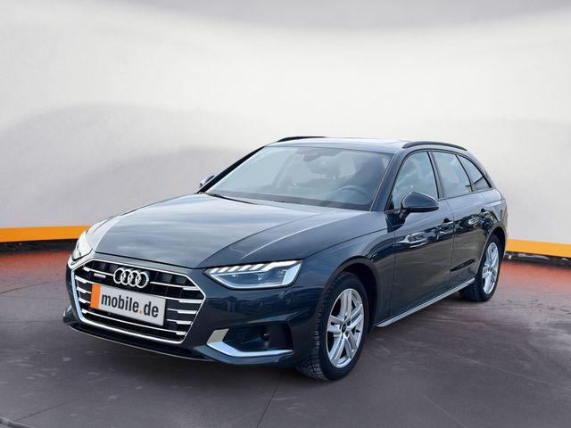 Audi A4 Avant 40 TDI quattro S tr. Pano-ACC-360 Kamer