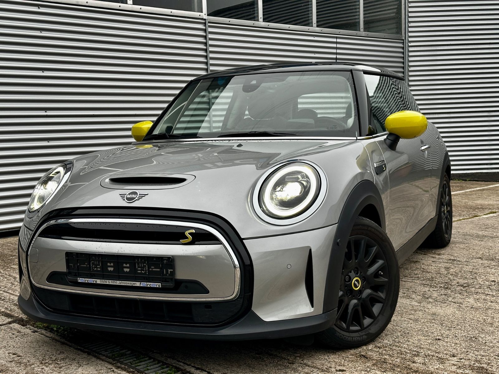 MINI COOPER SE *Vollausstattung* Panorama, HUD, HarmK