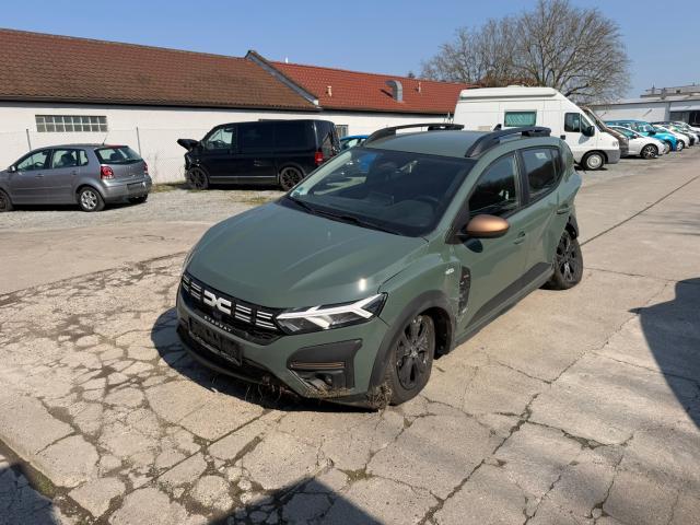 Dacia Sandero III Stepway Extreme