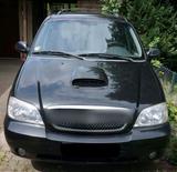 Kia Behindertengerechtes Fahrzeug - KIA Carnival - Kia Carnival: Automatik