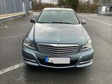 Mercedes-Benz C 250 CDI Neue Sommerreifen Facelift - Mercedes-Benz C-Klasse aus 2011: Facelift