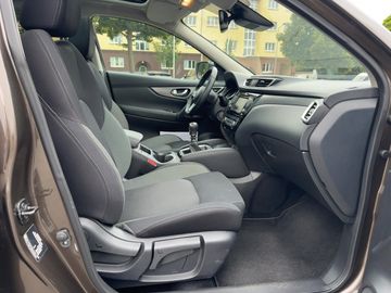 Nissan Qashqai N-Connecta 1.3 DIG-T 140 PS 360° Kamera