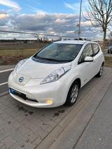 Nissan Leaf 2017 gepflegt - Nissan Leaf von privat