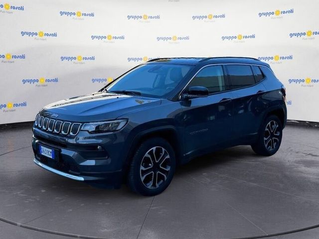 Jeep Compass 2ª serie 1.6 Multijet II 2WD Limite