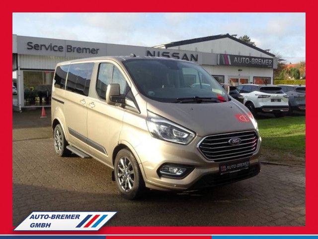Fahrzeugabbildung Ford Tourneo Custom 2.0 TDCi 320 L1 Trend  AHK
