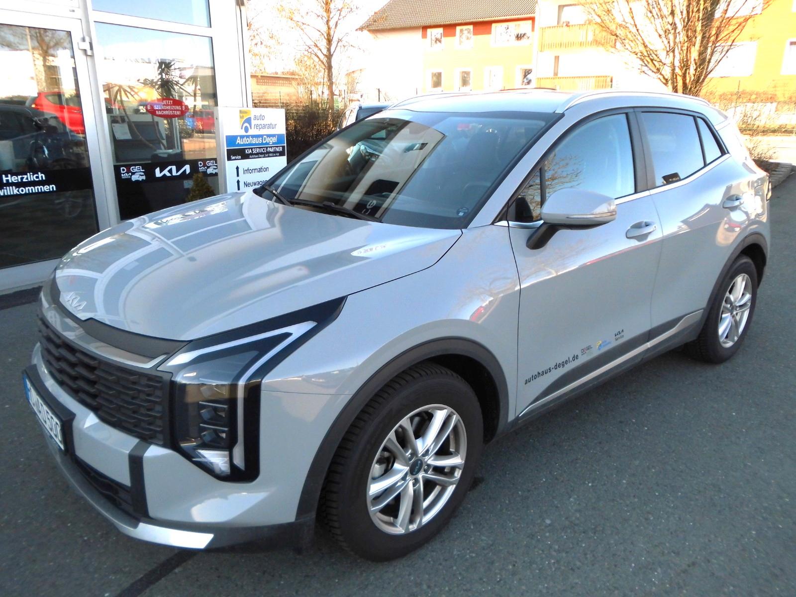 Kia Sportage 1.6T DCT Vision Komfort AHK