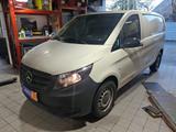 Mercedes-Benz Vito Kasten 119 *4x4*kompakt*GARANTIE*Automatik* - weiße Mercedes-Benz Vito