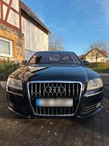 Audi  A8 A8L W12 6.0l Sammlerobjekt - gebrauchte Audi A8 aus dem Jahr 2005