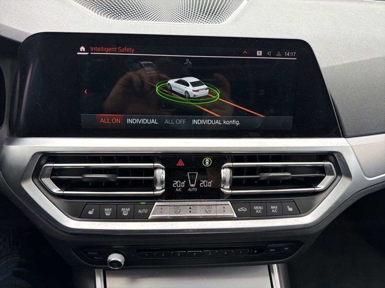 BMW 320d Limousine LivePro, GSD, H/K, SpoSi, SHZ,DAB foto 19